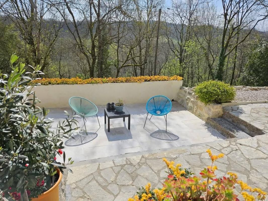 AGEN AGEN EST Maison 6 pièce(s) 150 m2 - 4 chambres, garage - vue 4