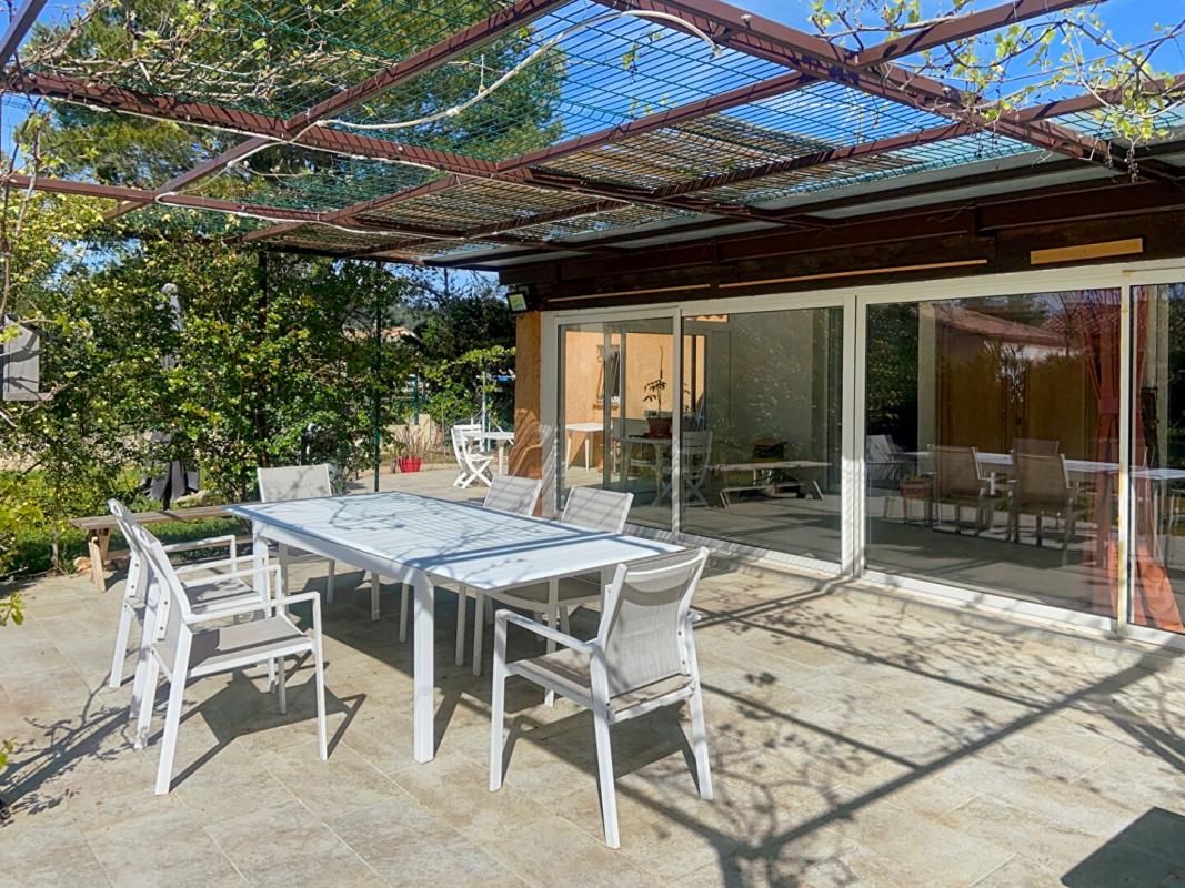 MONTFORT-SUR-ARGENS Maison 108m² - Montfort sur Argens 1