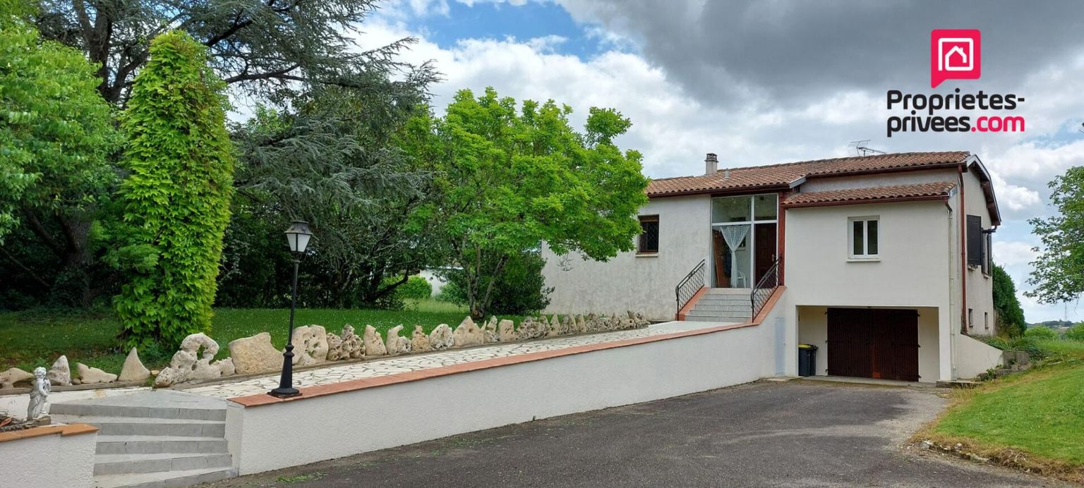 Maison Tonneins 4 pièce(s) 90 m2