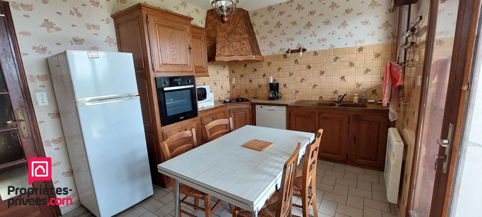 TONNEINS Maison Tonneins 4 pièce(s) 90 m2 3