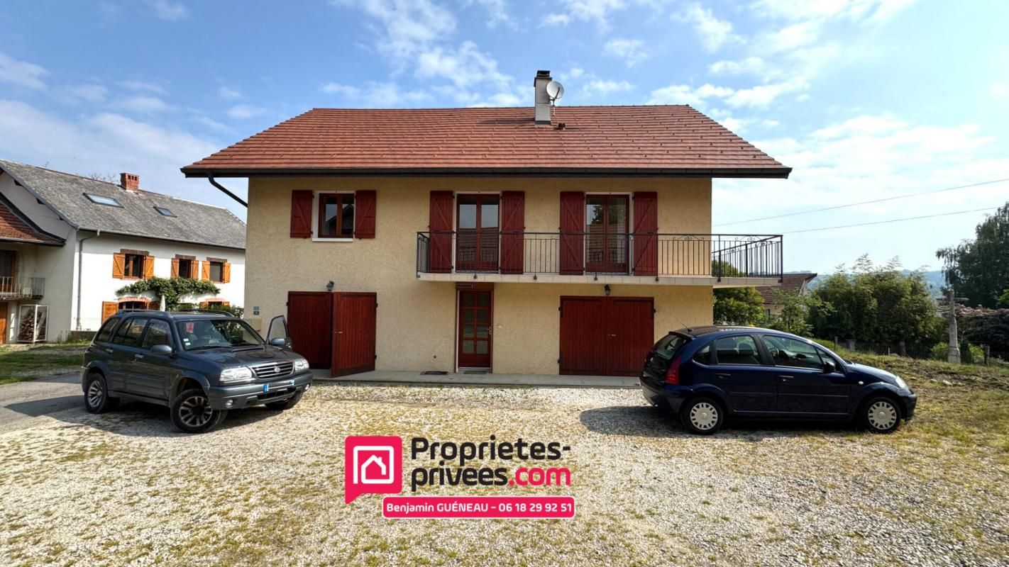 Maison individuelle avec dépendance et fort potentiel ? Versonnex (74150)