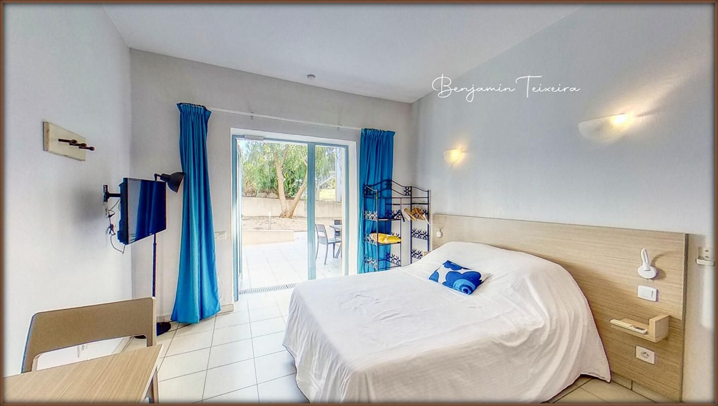FREJUS Appartement à vendre FREJUS (83), Studio Meublé en résidence de tourisme - Bail commercial Zenitude 1