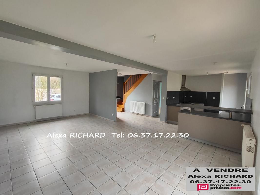 LA FERRIERE-SUR-RISLE Maison à vendre La Ferrières Sur Risle 6 pièces 5 chambres 2