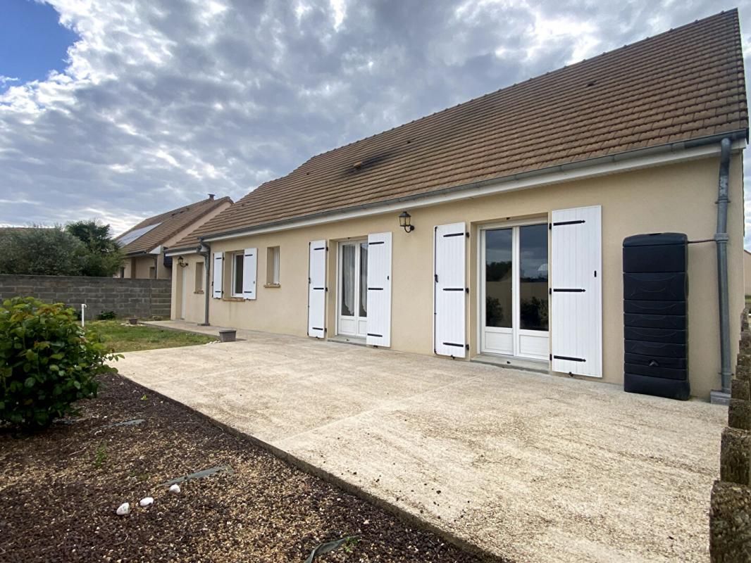 Maison Courtillers 5 pièce(s) 87 m2