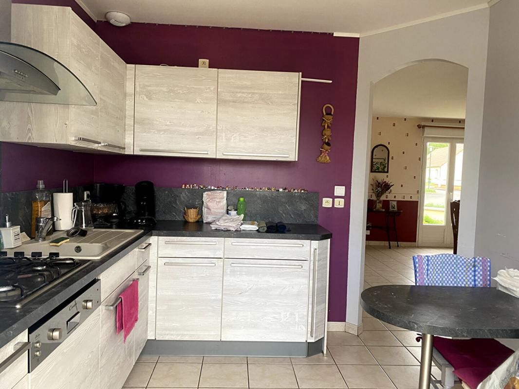 COURTILLERS Maison Courtillers 5 pièce(s) 87 m2 2