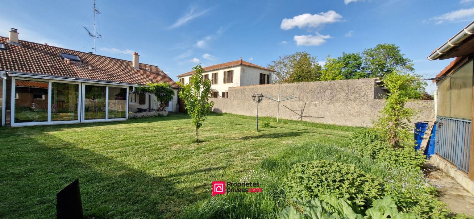 FLEURY Maison Fleury 6 pièces 105 m2 2