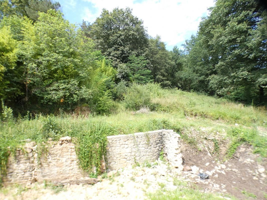 LE LARDIN-SAINT-LAZARE Maison en pierre avec terrain constructible et agricole 3