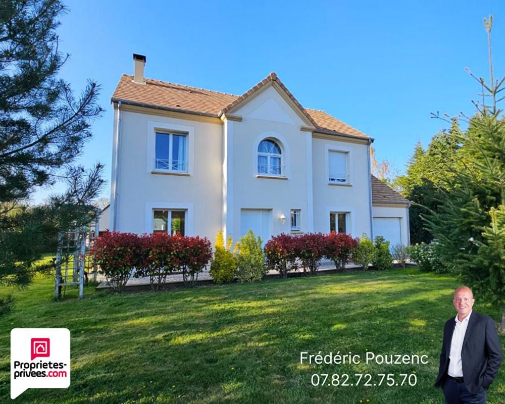 GAMBAIS Gambais 5mn / Houdan 7mn / Maison familiale récente 5 chambres 1