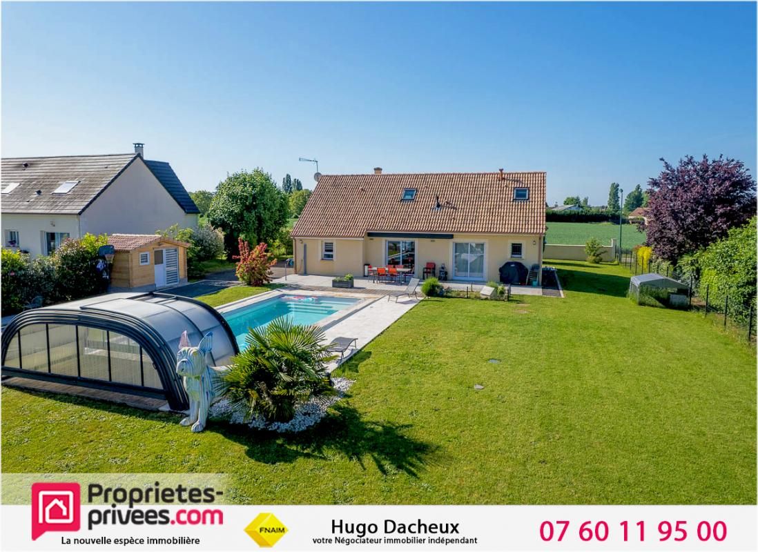 MEREAU Maison Mereau 5 pièce(s) 134.6 m2 1