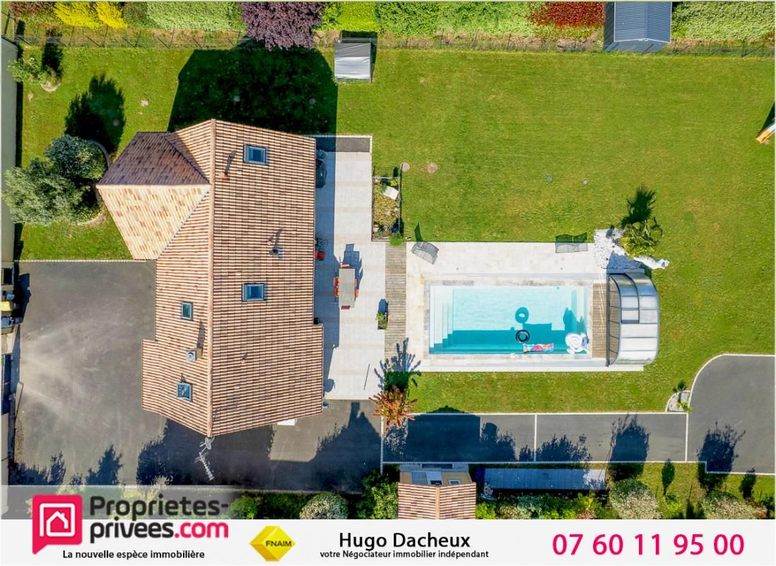 MEREAU Maison Mereau 5 pièce(s) 134.6 m2 2
