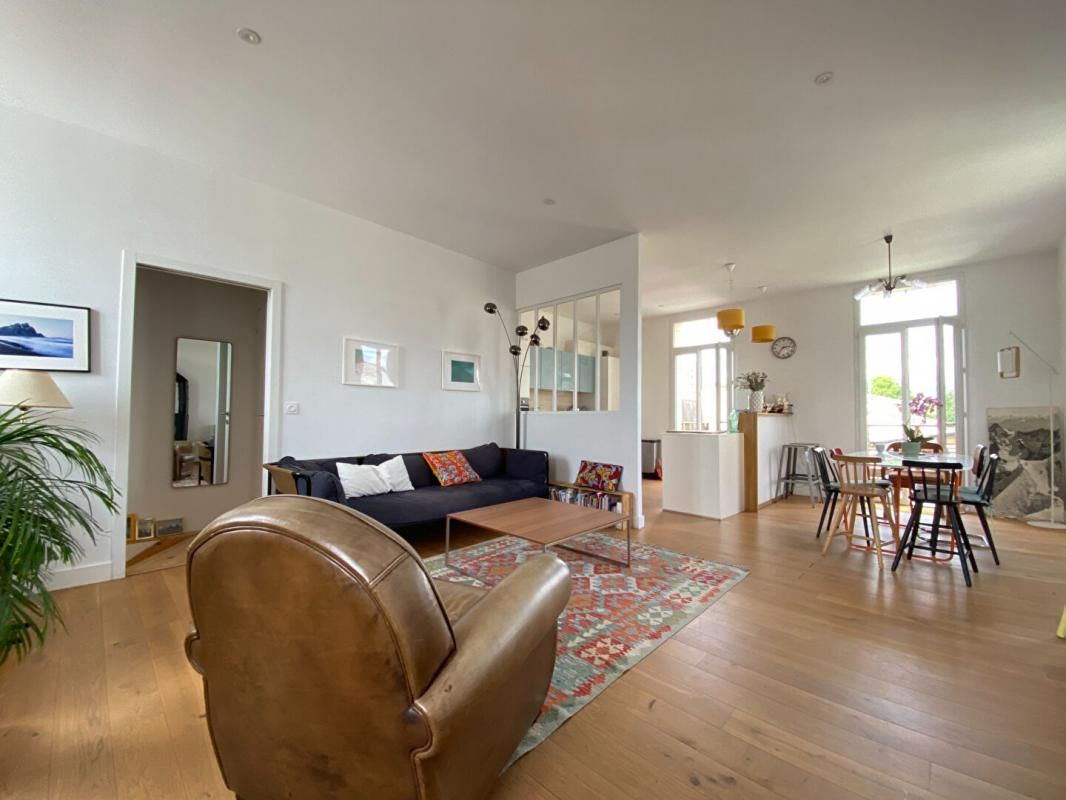 CENON Maison familiale de 3 chambres avec beau jardin et emplacement voiture 3