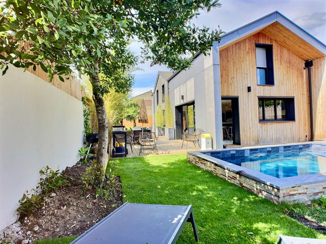 BEGLES Vente Maison 98m2 BEGLES (33130) 2