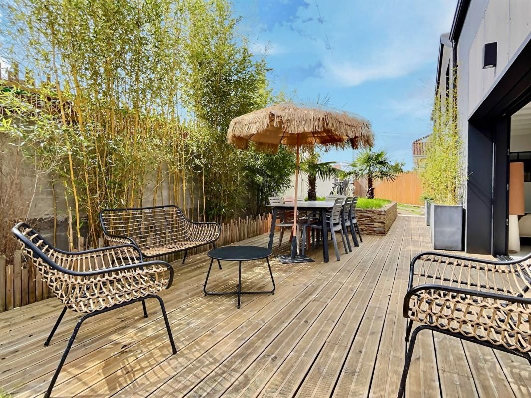 BEGLES Vente Maison 98m2 BEGLES (33130) 3