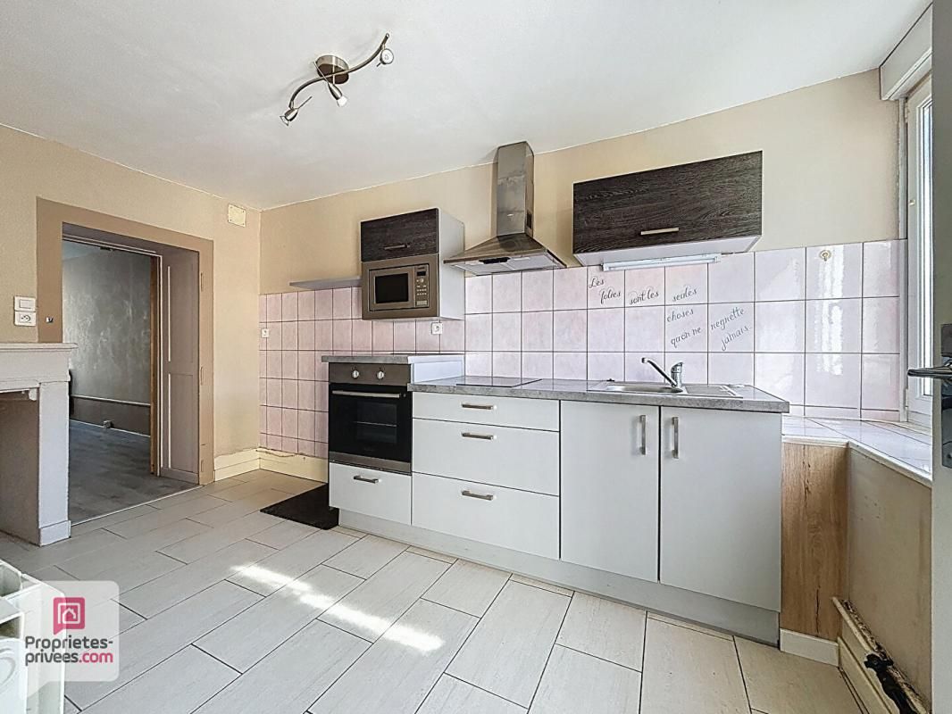 ROSIERES-AUX-SALINES Appartement Rosieres Aux Salines 2 pièce(s) 32 m2 1