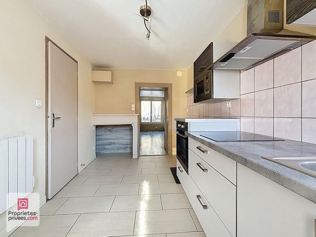 ROSIERES-AUX-SALINES Appartement Rosieres Aux Salines 2 pièce(s) 32 m2 3