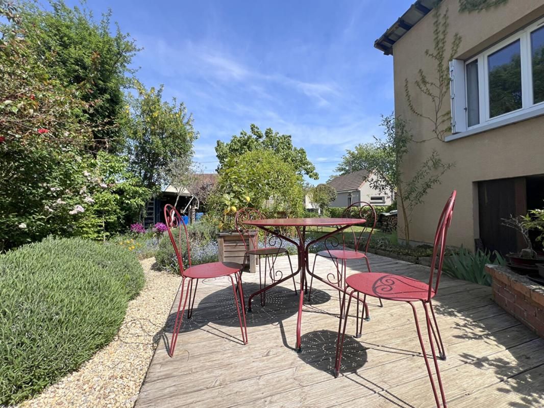 Maison - Le Mans - Boussinnière - 6 pièce(s) - 154 m²