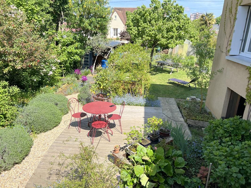 LE MANS Maison - Le Mans - Boussinnière - 6 pièce(s) - 154 m² 3