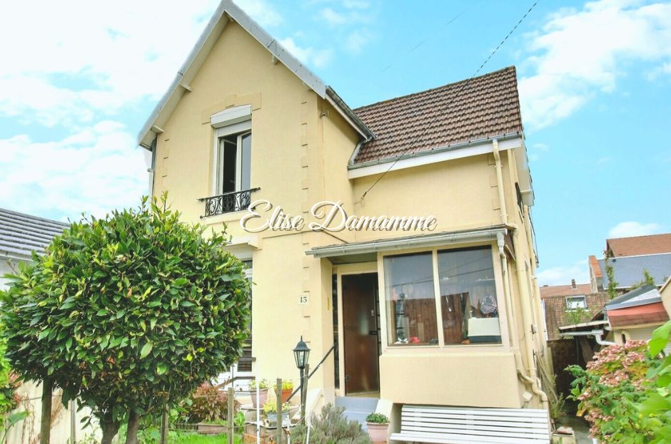 LE HAVRE EXCLUSIVITE - Le Havre Sainte Cécile - Maison 3 chambres - Garage 1