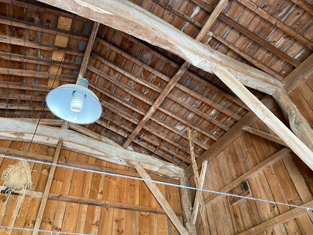 BIEUJAC Authentique Ferme en Pierre au Coeur des Vignobles, Terrain 6000 m² 2