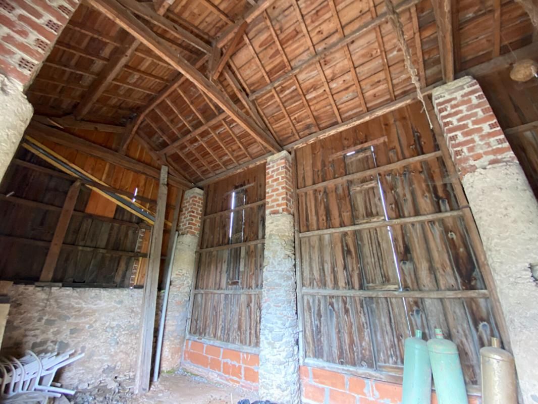 BIEUJAC Authentique Ferme en Pierre au Coeur des Vignobles, Terrain 6000 m² 4