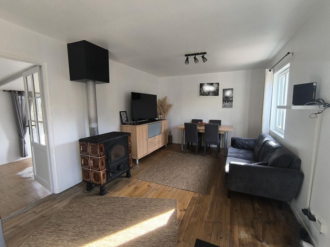BOSQUENTIN Maison Bosquentin 3 pièce(s) 58 m2 3