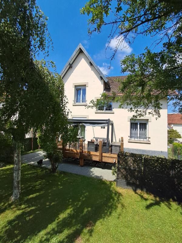 NAVENNE Navenne Maison 8 pièces 137 m habitable à 299 900 euros 2