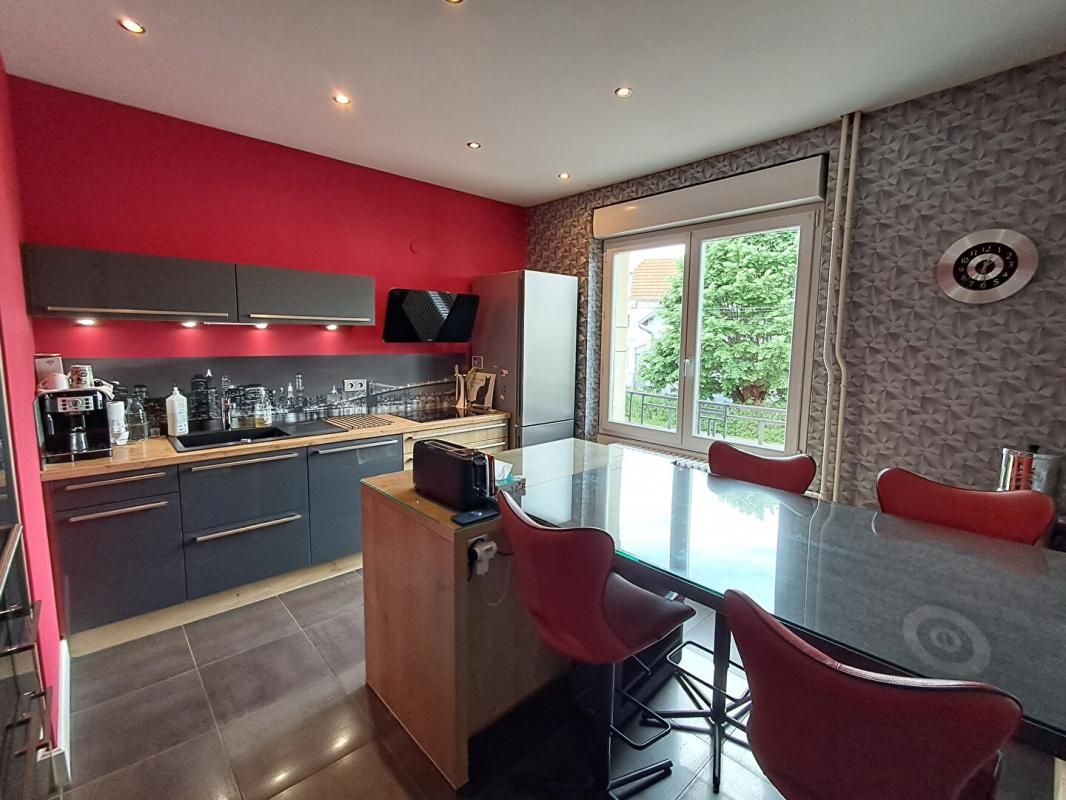 NAVENNE Navenne Maison 8 pièces 137 m habitable à 299 900 euros 3
