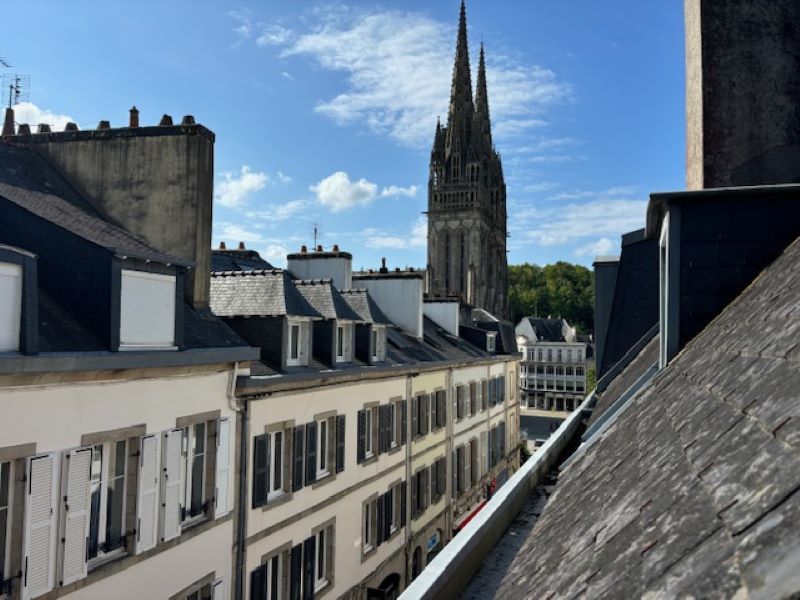 QUIMPER Immeuble Quimper 496 m2 2