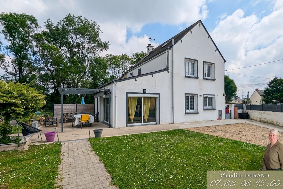Maison 5 pièce(s) 109 m2