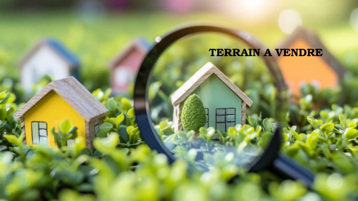 Terrain Montval Sur Loir 1731 m2