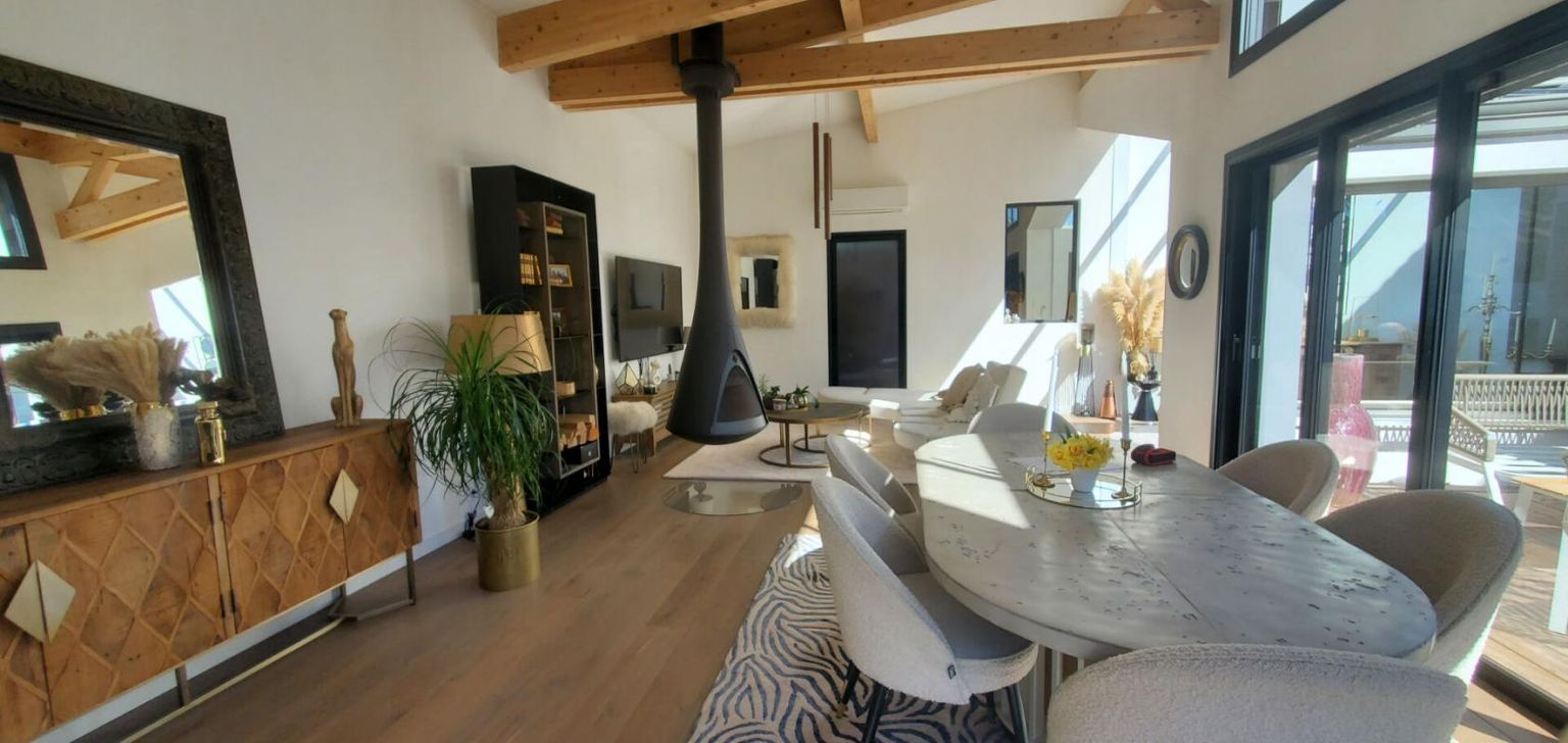 SAINT-BREVIN-LES-PINS Maison Saint Brevin 5 pièce(s) 140 m2 2
