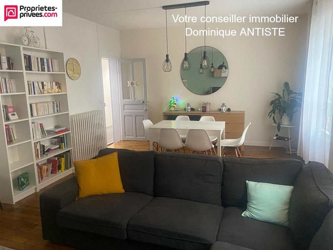 LE RAINCY Appartement, Le Raincy 4 pièce(s) 81 m2 2