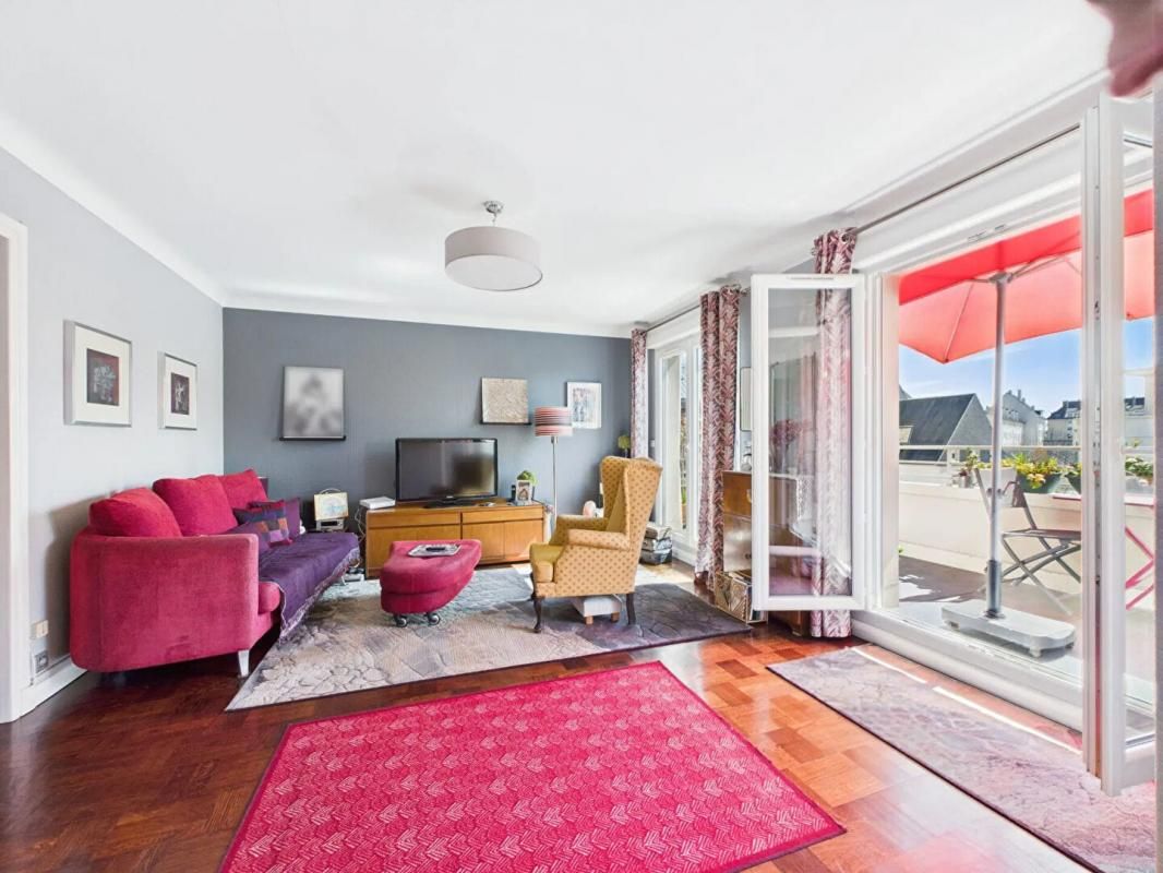 CAEN Appartement Caen 5 pièce(s) 100 m2 2