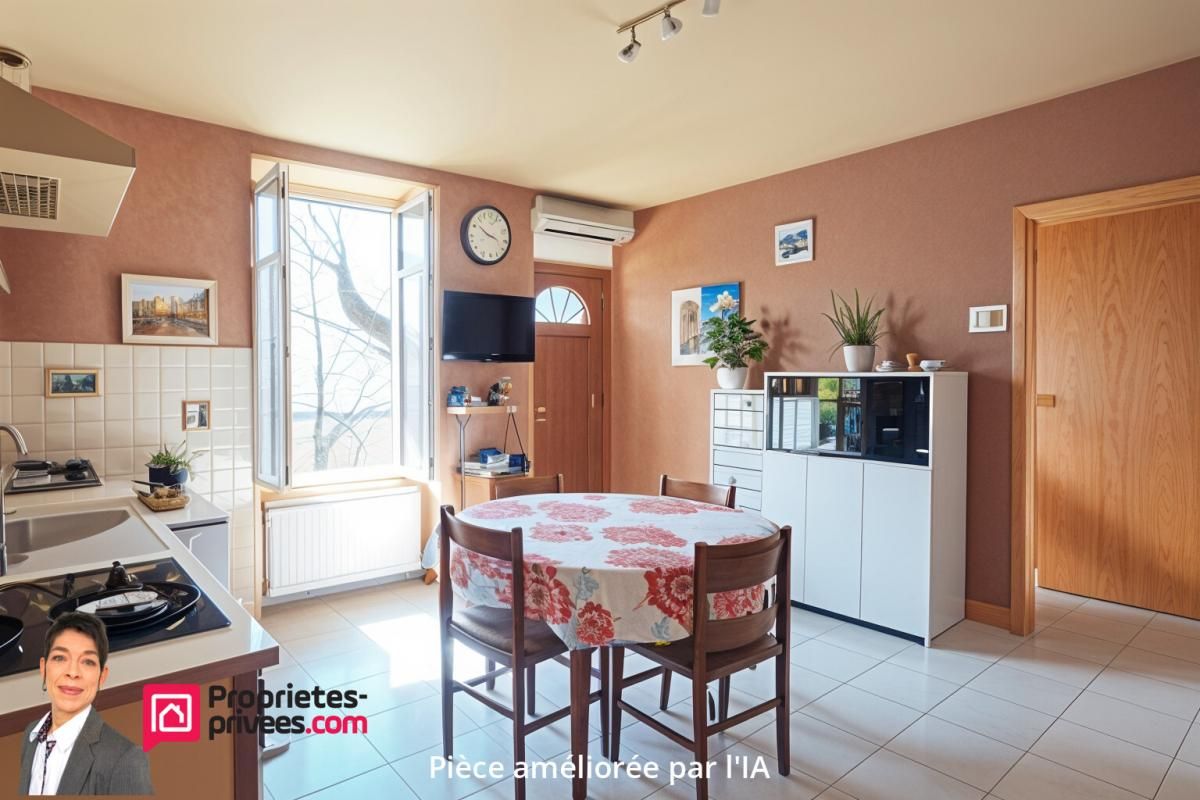 THIZY THIZY-LES-BOURGS (69240) Maison 5 pièces, 3 chambres, garage et cave 4