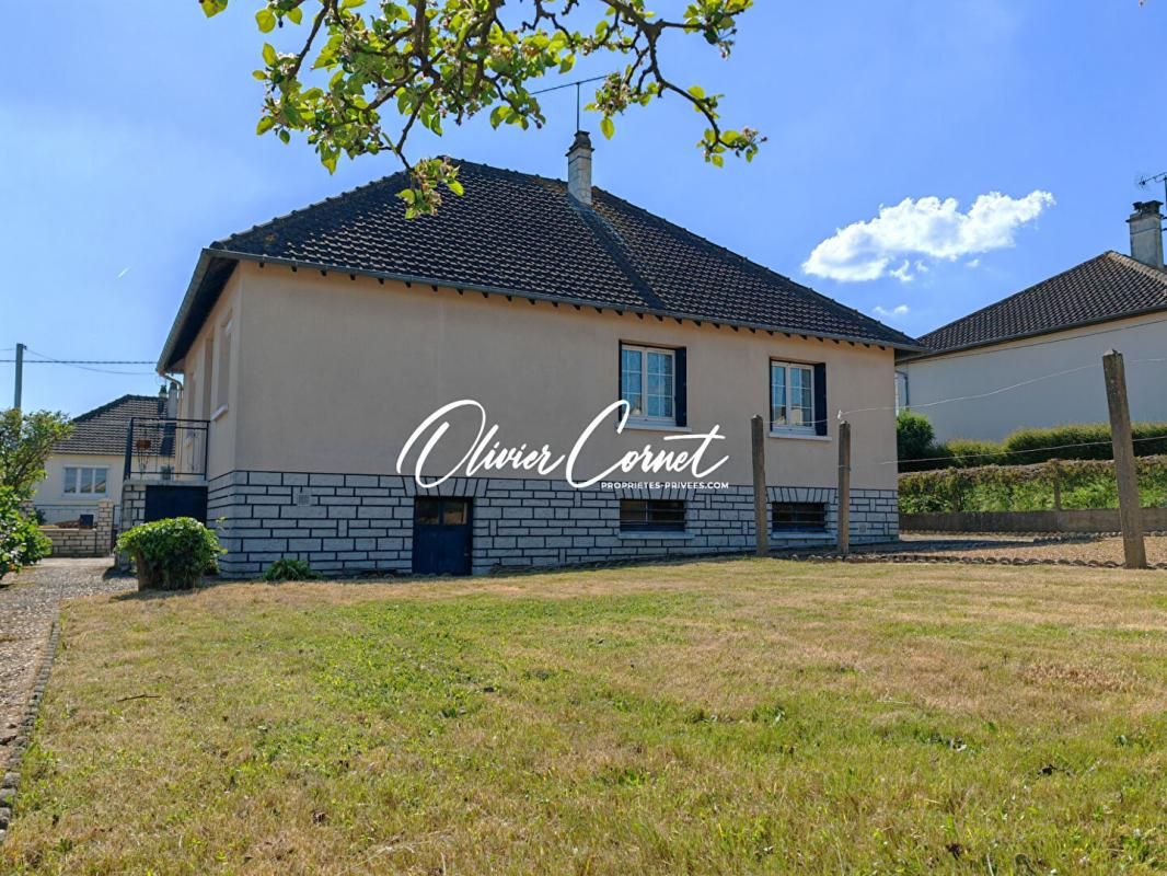 LE THEIL Maison Val Au Perche 3 chambres 92 m2 2