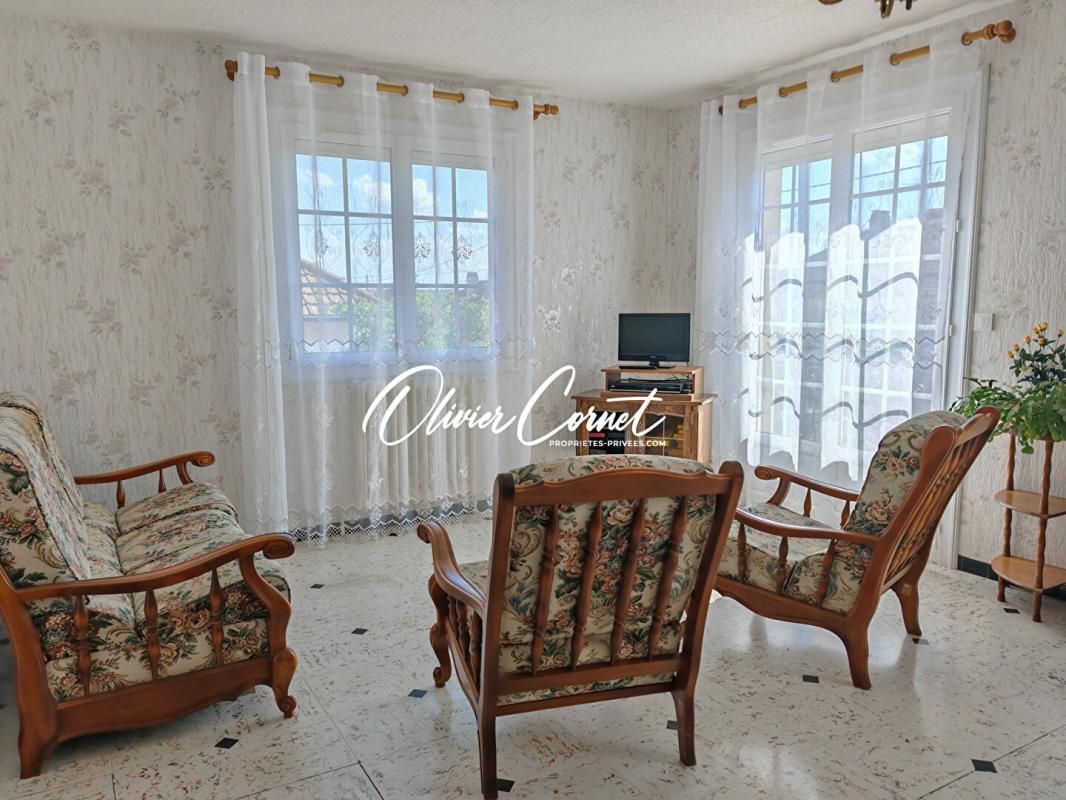 LE THEIL Maison Val Au Perche 3 chambres 92 m2 4