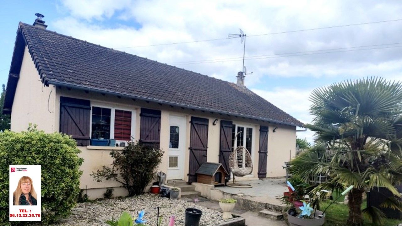 SAINT-AUBIN-SUR-GAILLON Saint Aubin Sur Gaillon (27600) Maison d'habitation de 97 m2 - 3 chambres sur 1.000 m2 de terrain plat - Prix : 259.500 1
