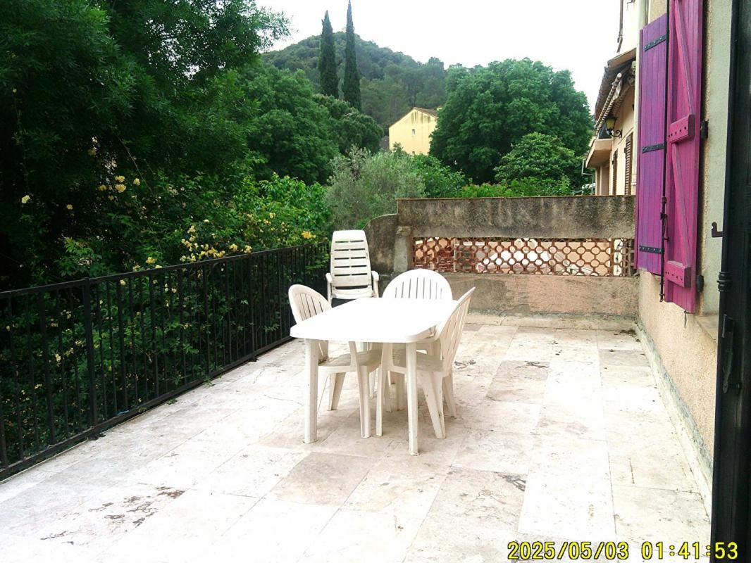 Appartement -Terrasse Vidauban 3 pièce(s) 90 m2