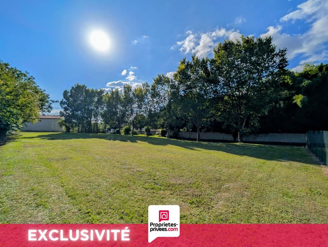 SAINT-MARTIAL-SUR-NE Terrain 820 m² Saint Martial Sur Ne 4
