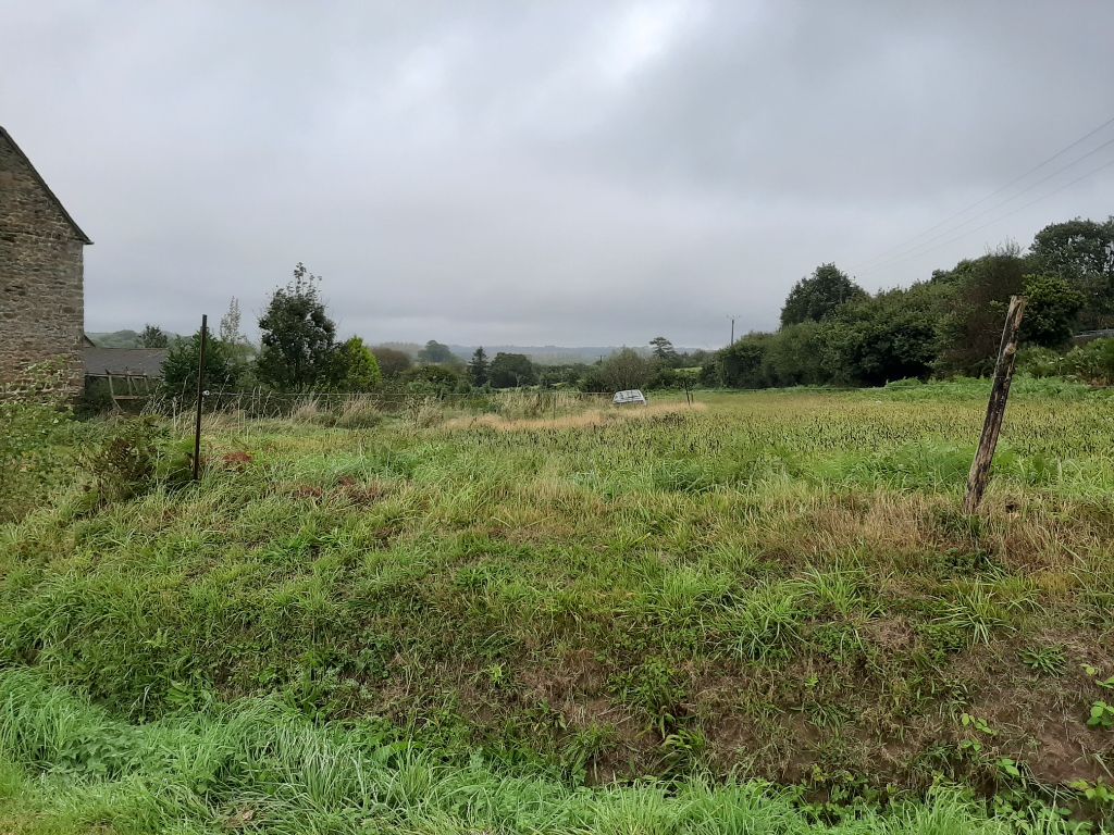 SAINT-GILLES-DU-MENE Terrain 1700 m2 2
