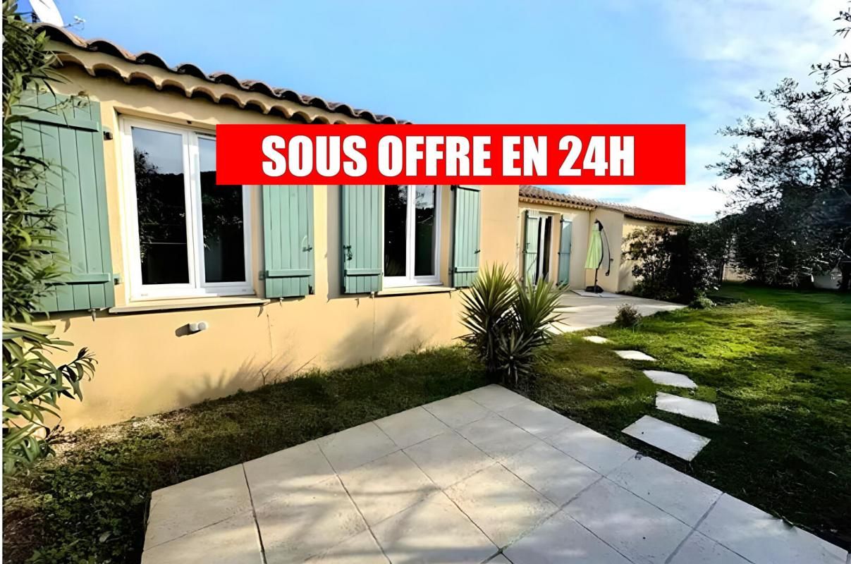 Maison Figanieres 5 pièces 100 m2