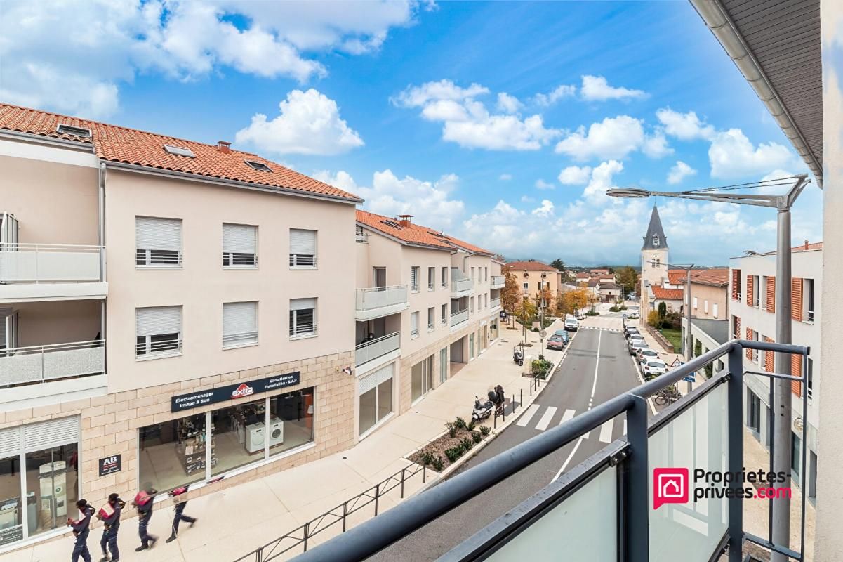 Appartement Marcy L Etoile 3 pièce(s) 64 m2 - Résidence avec PISCINE
