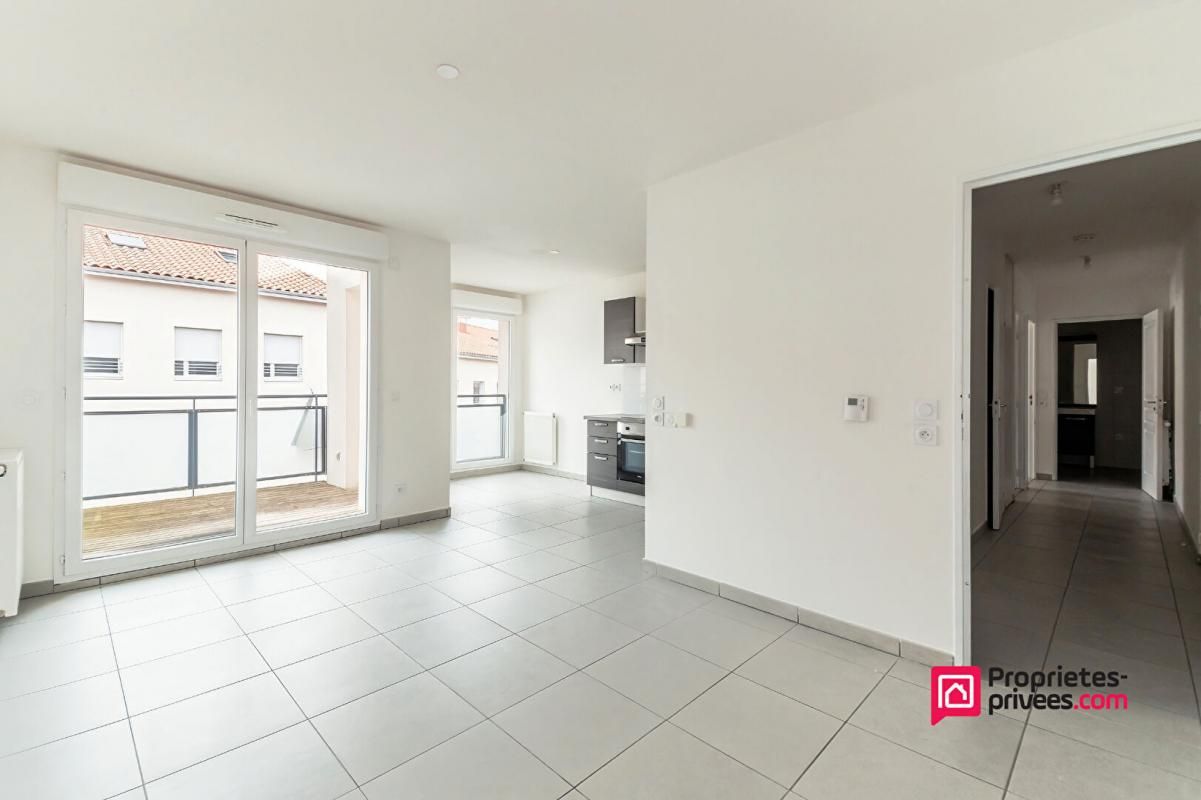 MARCY-L'ETOILE Appartement Marcy L Etoile 3 pièce(s) 64 m2 - Résidence avec PISCINE 2