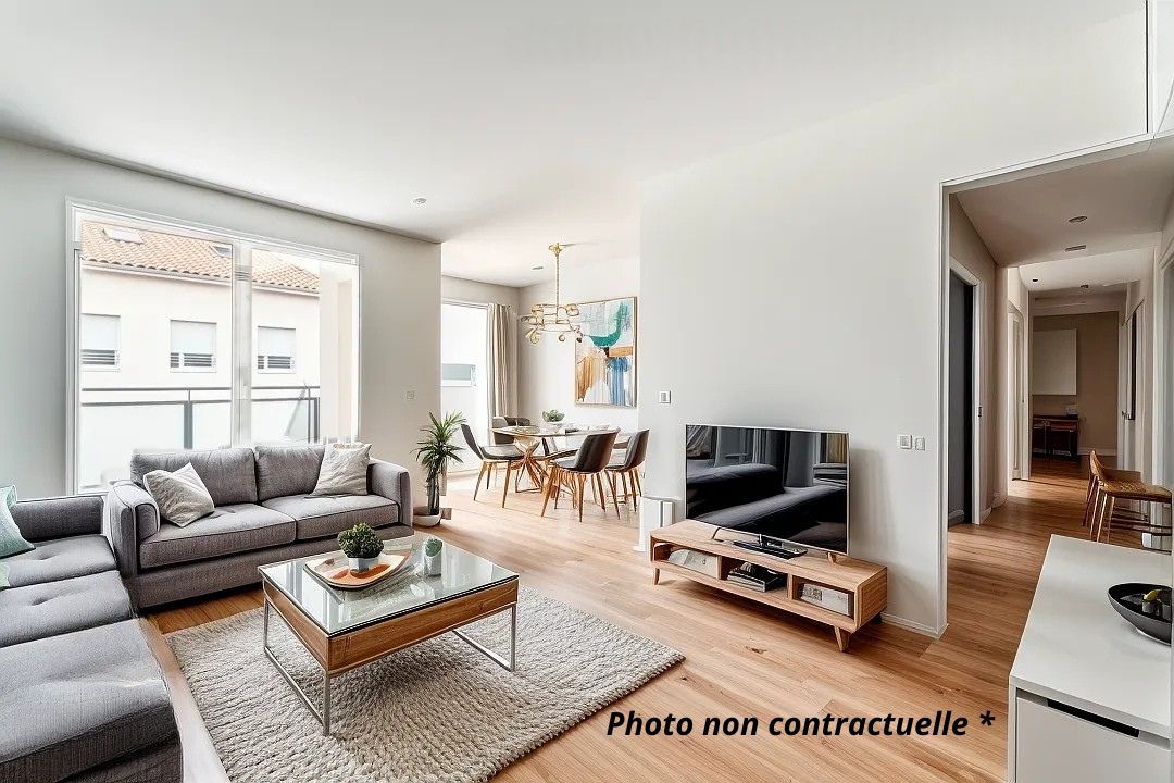MARCY-L'ETOILE Appartement Marcy L Etoile 3 pièce(s) 64 m2 - Résidence avec PISCINE 4