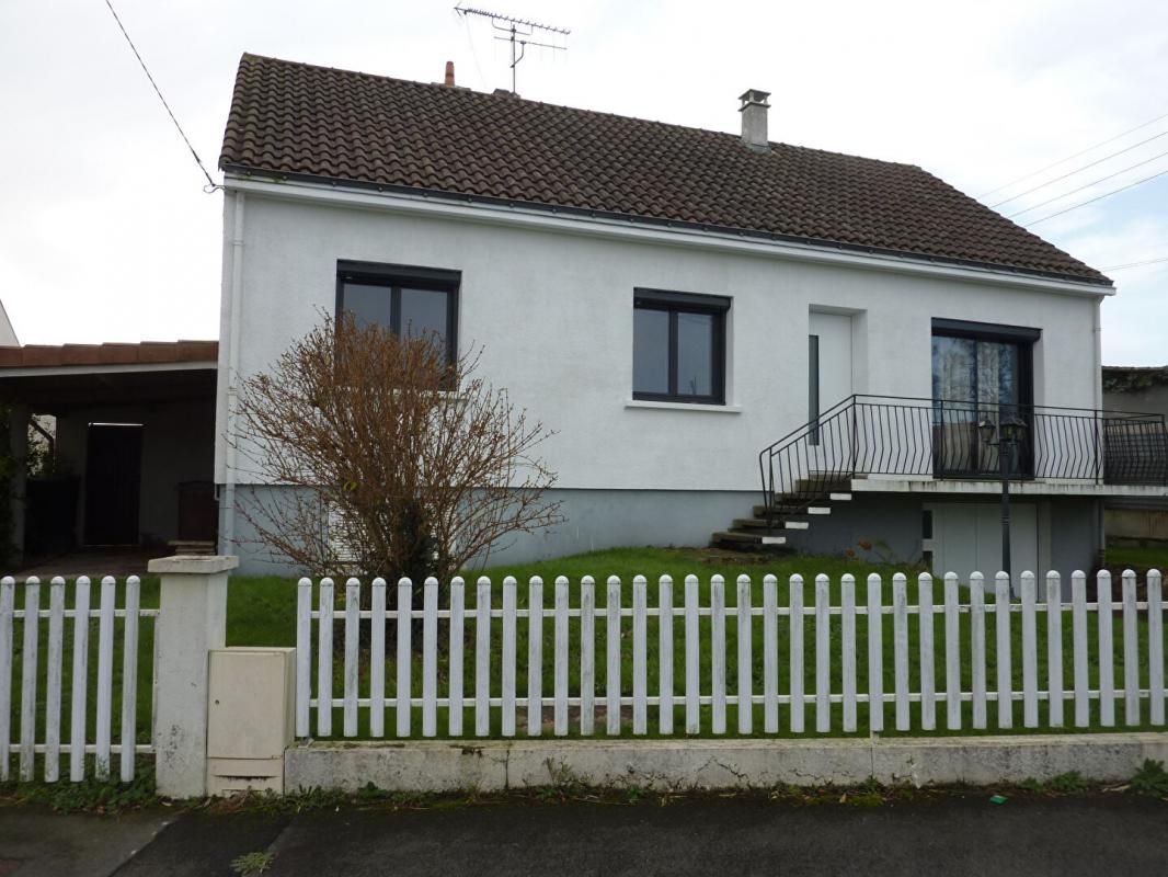 Maison Saint Leger Sous Cholet 6 pièce(s) 106 m2
