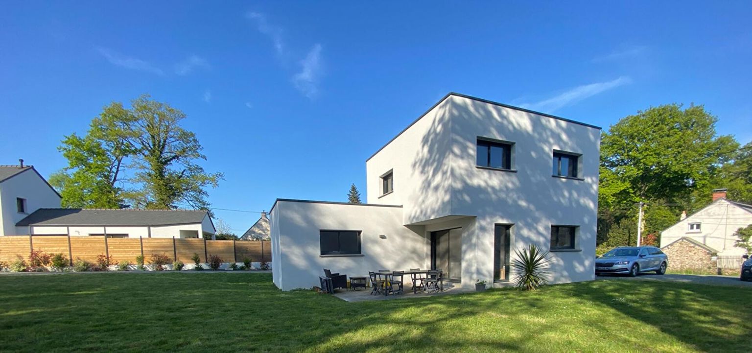 HERIC En Exclusivité - À vendre HERIC Maison familiale Contemporaine de 2020 - RT 2012 1