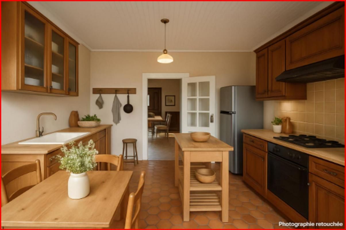 MARIGNA-SUR-VALOUSE Maison Marigna Sur Valouse 3 pièce(s) 80 m2 3