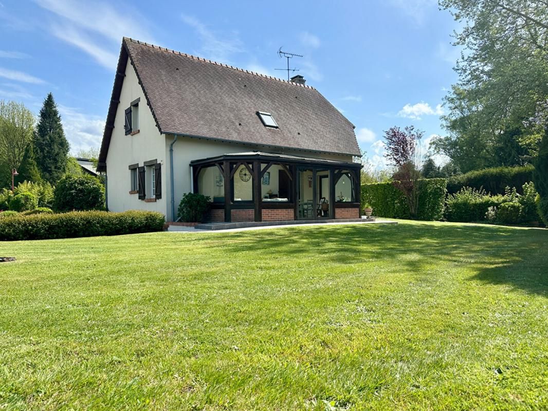 PONT-L'EVEQUE Maison Normande aux porte de Pont L'Evêque 1