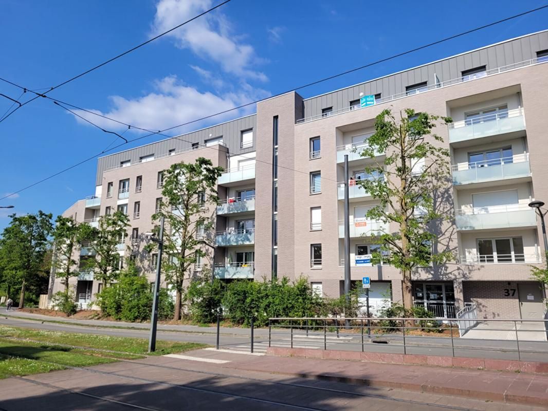 Valenciennes Appartement 2 pièce(s) 40 m2