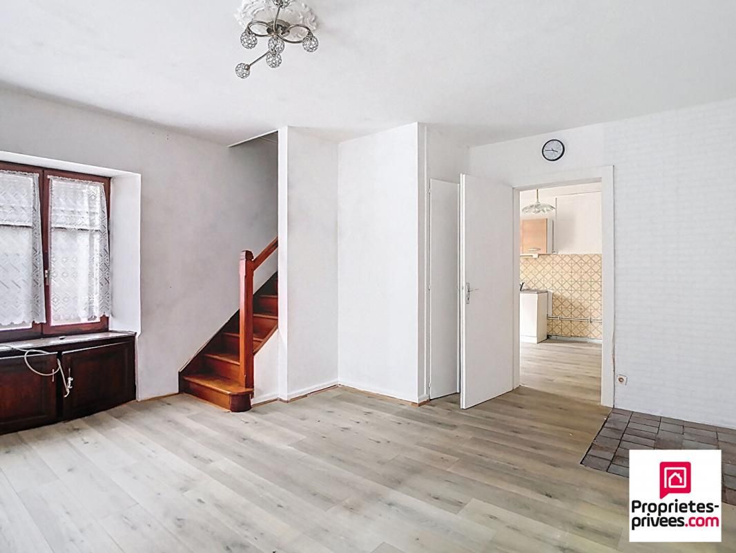 MIGNAVILLERS Maison Mignavillers 3 pièces 74 m2 1